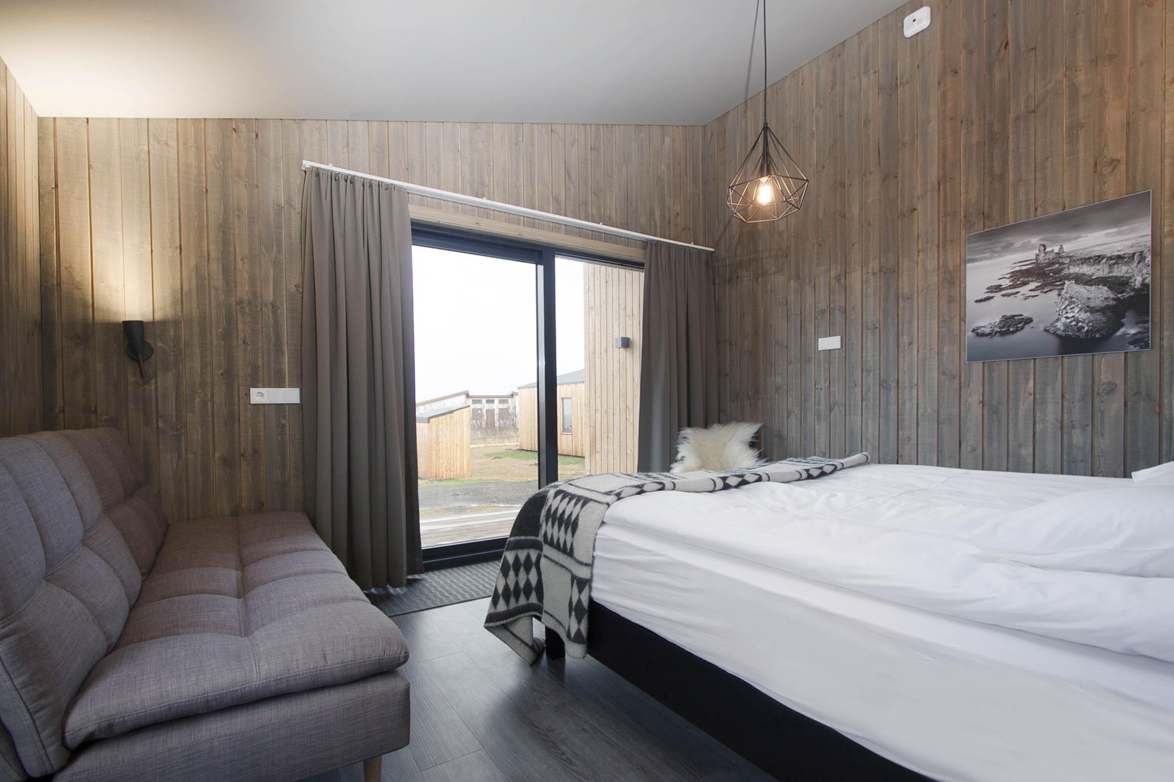 Arnarstapi Cottages Ngoại thất bức ảnh